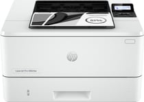 Hp Laserjet Pro 4002Dw Skrivare, Svartvit, Skrivare För Små Och Medelstora Företag, Skriv Ut, Dubbelsidig Utskrift  Snabb Utskrift Av Första Sidan  Kompakt Storlek  Energibesparing  Hög Säkerhet  Dualband Wi-Fi, Laser, 1200 X 1200 Dpi, A4, 40 Ppm, D