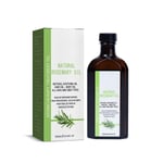 Nature Spell Rosmarinolja för hårväxt & hud 150ml Naturlig och veganvänlig