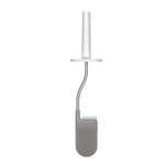 Joseph Joseph Grey Flex Smart Toilet Brush