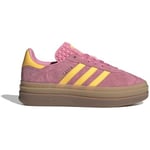 Baskets basses adidas  GAZELLE BOLD W