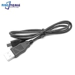 IFC-400PCU Câble de Données USB pour Appareil Photo Canon Rebel XSi EOS-1D EOS-1Ds Mark II III EOS M3 M10 G1 X G1X Mark II G3 G5 G6 G7 X G9 G10 - SJX0309C02065