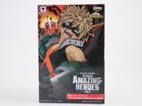 Figurine My Hero Academia - Katsuki Bakugo 16cm Banpresto