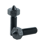 DropEffect XG M4 Threaded Hardened Steel Nozzle 0.2/1.75mm