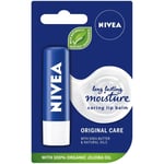 Nivea Original Care Lip Balm 4.8g