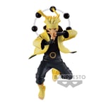 Naruto Shippuden - Banpresto - Uzumaki Naruto (Vibration Stars) Collection Figures multicolour