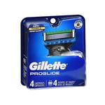 Gillette Fusion Proglide Power Cartridges 4 each