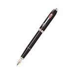 Cross Townsend Collection For Scuderia Ferrari Glossy Black Lacquer Pen