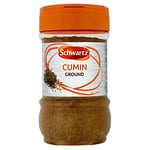 Schwartz Ground Cumin Powder, Moroccan Spice, 0.4 kg