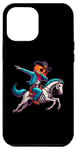 iPhone 15 Plus Dabbing Skeleton Cowboy Halloween Costume Dab Case