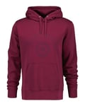 GANT Men's Graphic Hoodie Hooded Sweatshirt, Pale Syren, XXXL