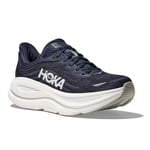 Hoka Bondi 9 Herre Varsity Navy / White, 46 2/3