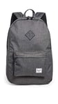 Herschel Mixte Herschel Backpack, Noir, Taille unique EU