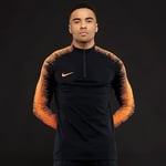 Men's S Small ~ Nike Football Vaporknit ADV Dri-fit Squad Drill Training Top