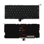 CoreParts Keyboard with Backlit - US