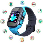 Kids Smartwatch Lbs Smart Watch With Flashlights Anti Lost Voice Chat For GFL