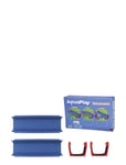 Aquaplay 2-Pack Straights Blue Aquaplay