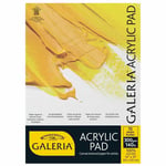 Winsor & Newton Galeria Acrylic Gummed Pad A3