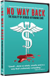 No Way Back: The Reality Of GenderAffirming Care DVD