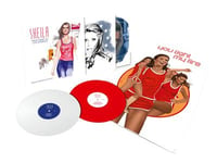 From Paris To Los Angeles / English Tracks Collection Édition Limitée Vinyle Rouge et Blanc