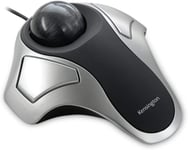 Kensington Orbit Trackball - Wired Ergonomic Trackball Mouse for PC, Mac and Win