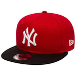 New Era 9Fifty Snapback Cap - NY Yankees red/black - S/M