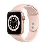 Apple Watch 6 Aluminium 40mm eSIM Guld Grade B