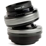 Lensbaby Composer Pro II with Sweet 50 Optic for Micro Four Thirds