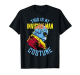 Universal Monsters Invisible Man Costume T-Shirt