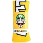 Serviette de Sport Bain Nintendo Luigi / Super Mario Towel Collector / 50x80 cm