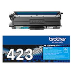 Brother TN-423C Original Toner Cartridge Cyan