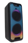 Enceinte Sono DJ JVC XS-F523PB