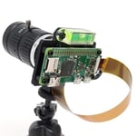 Raspberry Pi Mounting Plate for High Quality Camera: Raspberry Pi Zero