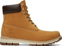 Timberland Men's Mid Lace Up Waterproof Boot Wheat, 41