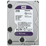 WD Purple WD22PURZ 3,5 " 2TB SATA Disque Dur HDD Ordinateur Fixe DVR