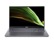 Acer Swift X SFX16-51G 16.1 I5-11320H 16GB 512GB RTX 3050 Windows 11 Home 64-bit