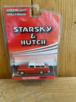 Greenlight 44855-C Starsky & Hutch 1968 Checker Taxi 1/64 brand new (b99)