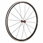 Pair Wheels Trimax 30 Clincher Track Braking Silver Rim 30mm Shimano 5250