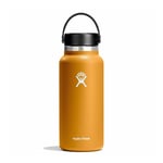 Hydro Flask Wide Mouth Flex 946 ml Fossil, 946 ml