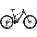 Orbea El-MTB Wild M10 Grå