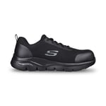 Skechers Ringstap Arch Fit Turvakengät musta 46