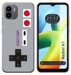 Housse En Silicone Pour Xiaomi Redmi A1 Design Console Dessins