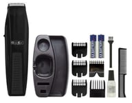 GroomEase Battery Performer Stubble & Beard Trimmer WAHL-5537-6217