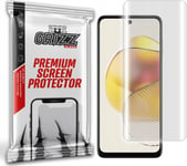 Grizzglass Grizzglass Hydrogel Film Motorola Moto G73