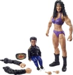 WWE GVC09 Chyna WrestleMania Action Figure with Womens Championship  Paul Elleri