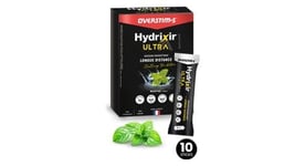 Boisson energetique overstims hydrixir ultra menthe   10 sticks de 40g