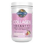 Garden of Life - Collagen Beauty - Grass Fed, Strawberry Lemonade - 270g