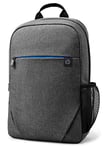 HP Prelude 15.6 inch Laptop Backpack With Slip On Padded Straps, Compatible With Laptops Up To 15.6 inch Including MacBook, HP Pavilion, Protect Your Tech With Water Resistance And Padded Construction