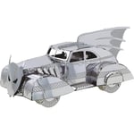 Highly Collectable High Quality Batman Batmobile 1941 3D Metal Model Kit