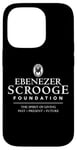 iPhone 14 Pro Christmas Carol Ebenezer Scrooge Foundation Dickens Spirits Case