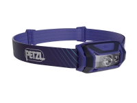 Petzl TIKKA CORE, Pannbandsficklampa, Blå, IPX4, 1 lamp(or), 2 LM, 450 LM